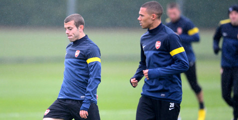 Gibbs: Wilshere, Pemain Berlabel 'World-Class'!