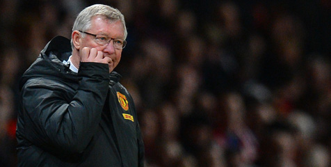 Ferguson Gerah Dengan Buruknya Rekor Penalti United