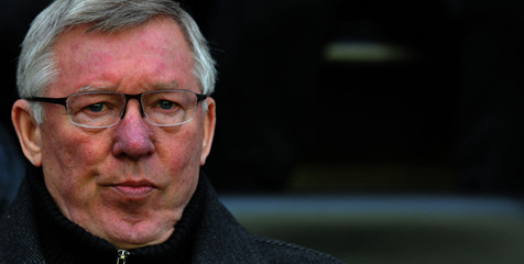 Ferguson: United Bukan One Man Team