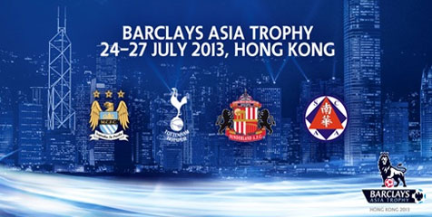 Trio Premier League Pramusim di Asia