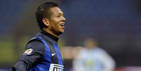 Guarin Sebut Target Inter Hanya Setinggi Mungkin