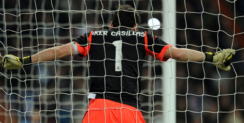 Casillas Rela Menepi Untuk Adan