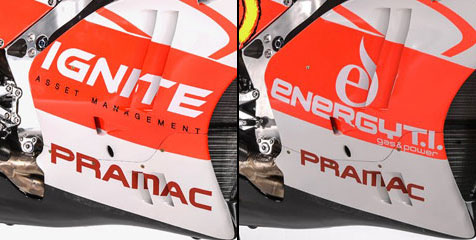 Demi Biaya Balap, Spies-Iannone Beda Sponsor