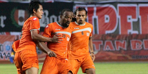 Persisam Siap Balas Kekalahan di Final IIC 2012