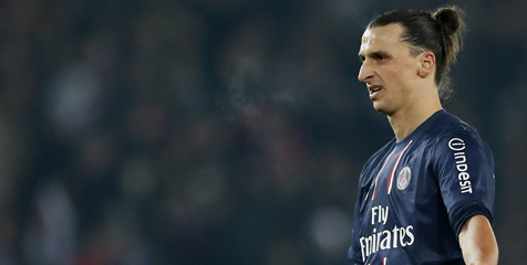 Nene Pergi, Ibra Bakal Kenakan Nomor 10 di PSG