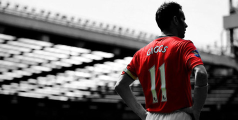Ferguson: Giggs Lebih Hebat Ketimbang Bale