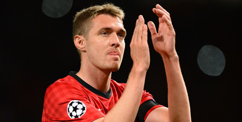 Fergie Berharap Fletcher Masih Bisa Bermain Lagi