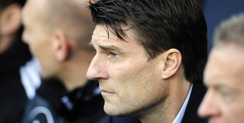 Laudrup Ingin Swansea Siapkan Pengganti Danny Graham Laudrup Ingin Swansea Siapkan Pengganti Danny Graham