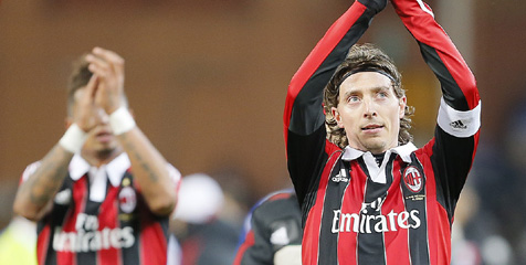 Montolivo Bahagia Menjadi Keluarga Milan