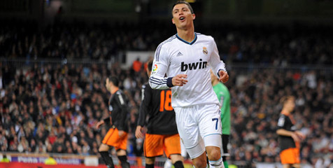 Preview: Valencia vs Real Madrid, Dendam Tuan Rumah