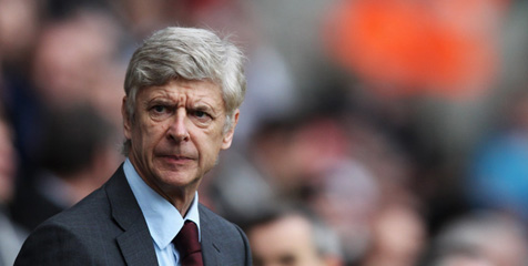 Wenger Kritik Wasit