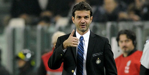 Stramaccioni Puas Dengan Hasil Imbang