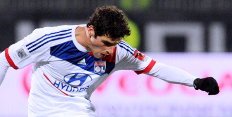 Lyon Tawarkan Gourcuff Pada Arsenal