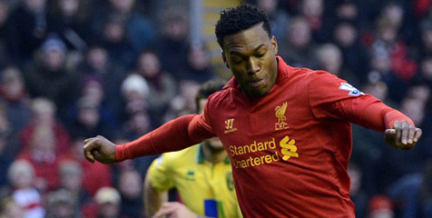 Sturridge Bertekad Bawa Liverpool ke Liga Champions