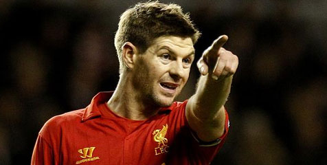 Gerrard: Liverpool Butuh Dua Lagi Pemain Top