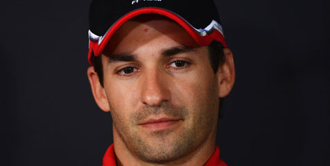 Timo Glock Resmi Terdepak dari Marussia F1