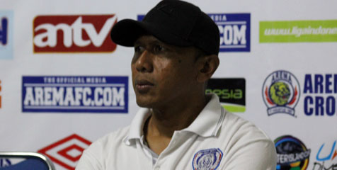 Rahmad Darmawan Evaluasi Tim