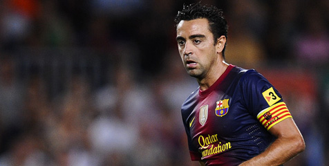 Xavi: Ini Akan Kembali Jadi Tahun Bersejarah Bagi Barca