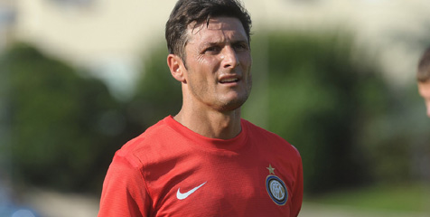 Zanetti: Semoga Sukses, Sneijder