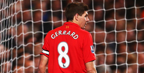 Carragher: Gerrard Adalah Pemain Terhebat Liverpool