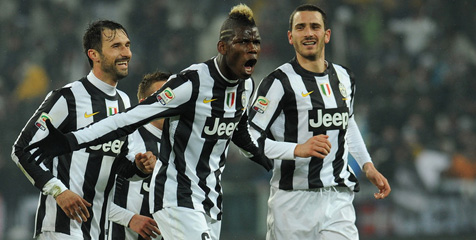 Preview: Juventus vs Lazio, Pantang Tampil Loyo