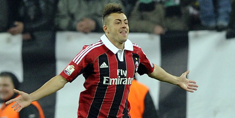 Kaka Adalah Sumber Inspirasi Bagi El Shaarawy