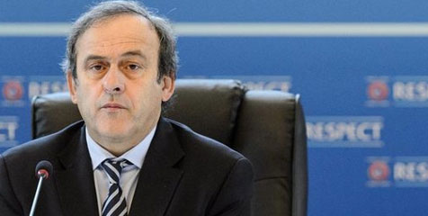 Platini: Pengaturan Skor Bisa Bunuh Sepakbola