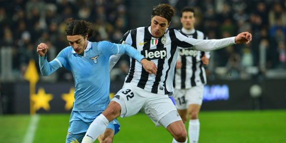 Highlights Coppa Italia: Juventus 1-1 Lazio Highlights Coppa Italia: Juventus 1-1 Lazio