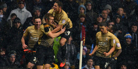 Bradford Tunggu Chelsea/Swansea di Wembley