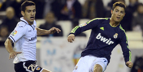 Preview: Valencia vs Real Madrid, Tuntaskan Tugas