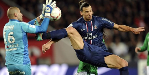 Materazzi Beberkan Perilaku Minus Zlatan Ibrahimovic