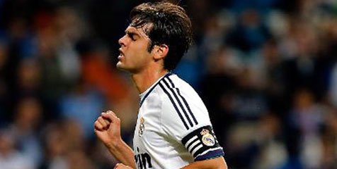 Presiden Madrid Tarik Kaka dari Daftar Jual?