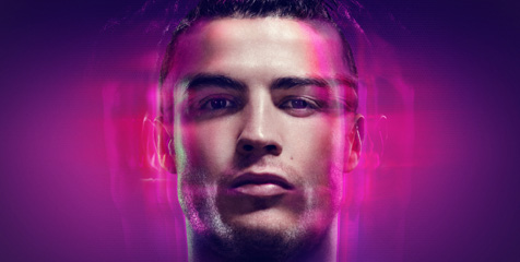 Ronaldo Dan Barcelona Rajai Media Sosial
