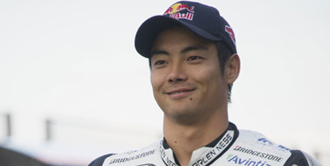 Kecelakaan, Aoyama Tetap Ingin Ikut Uji Coba MotoGP