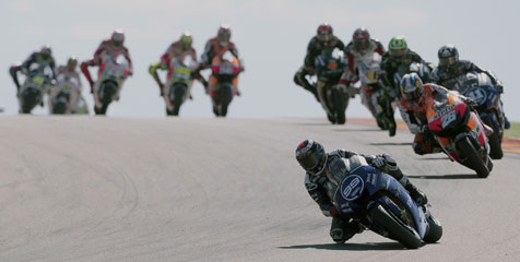 MotoGP Rilis Jadwal Uji Coba Pramusim 2013