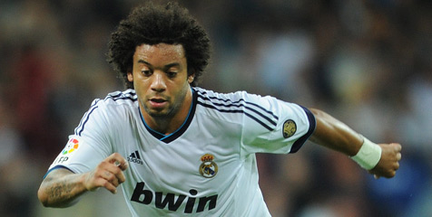 Marcelo: Madrid Tak Boleh Lakukan Kesalahan