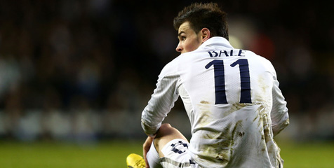 Spurs Punya Baby Bale, Kembaran Gareth Bale