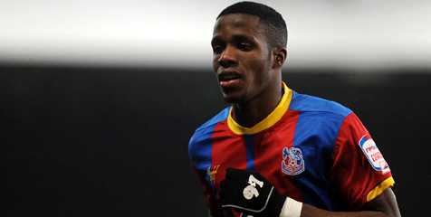 United dan Crystal Palace Sepakati Transfer Zaha