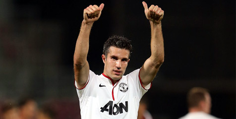 Van Persie Takjub Dengan Kiprah Swansea City