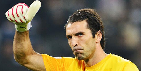 Buffon Tidak Menyesal Pernah Menolak Barca