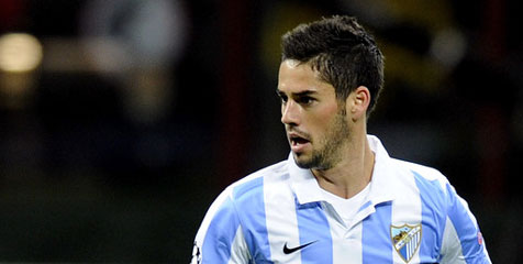 Malaga Akan Perpanjang Kontrak Isco