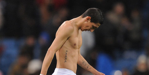 Madrid Akan Banding Kartu Merah Di Maria