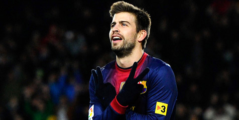 Pique Sebut Cederanya Casillas Rugikan Real Madrid