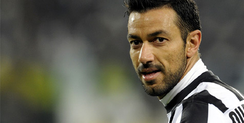 Quagliarella Masih Tetap Berseragam Juventus