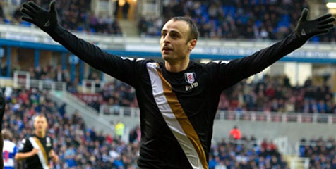 Ferguson: Berbatov Bukan Pemain Gagal