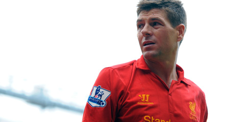 Gerrard Berterima Kasih Atas Kesetiaan Liverpool