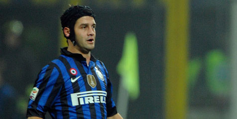 Chivu Tidak Ingin Hakimi Sneijder