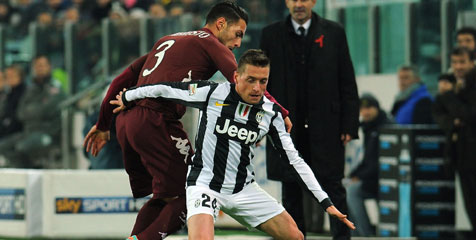 Giaccherini: Juve Mengincar Treble