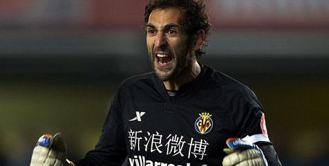 Madrid Resmi Dapatkan Diego Lopez