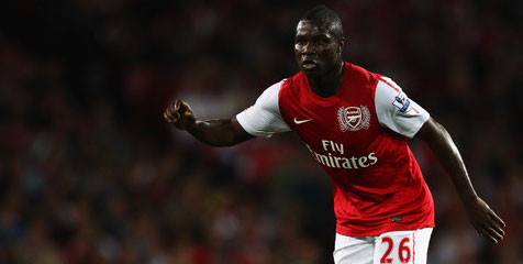 Arsenal Pinjamkan Frimpong ke Fulham